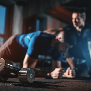 Semi-Private Personal Training