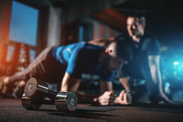 Semi-Private Personal Training
